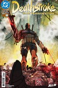 DEATHSTROKE, THE TERMINATOR #1 
