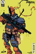 DEATHSTROKE, THE TERMINATOR #1D 