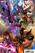 X-MEN UNITED #3C 
