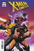 X-MEN UNITED #3-RI 