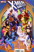 X-MEN UNITED #5C 