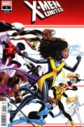 X-MEN UNITED #1E 