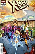 X-MEN UNITED #1D 