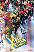 X-MEN UNITED #1 