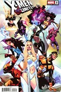 X-MEN UNITED #2E 