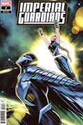 IMPERIAL GUARDIANS #2-RI 
