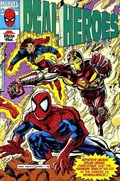 THE REAL HEROES #4-PIZZA-B 