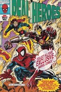 THE REAL HEROES #4-PIZZA 