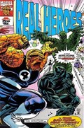 THE REAL HEROES #1-PIZZA-B 