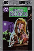 HOUSE OF SECRETS SILVER EDITION #92 