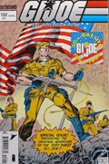 G.I. JOE, A REAL AMERICAN HERO HAMA FILES EDITION #152 