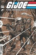 G.I. JOE, A REAL AMERICAN HERO HAMA FILES EDITION #152B 