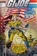 G.I. JOE, A REAL AMERICAN HERO HAMA FILES EDITION #152C 