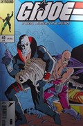 G.I. JOE, A REAL AMERICAN HERO HAMA FILES EDITION #49C 