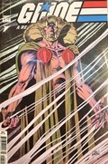 G.I. JOE, A REAL AMERICAN HERO HAMA FILES EDITION #49B 