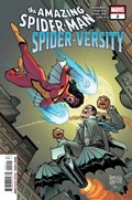 AMAZING SPIDER-MAN: SPIDER-VERSITY #2 