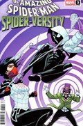 AMAZING SPIDER-MAN: SPIDER-VERSITY #3B 