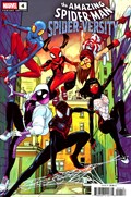 AMAZING SPIDER-MAN: SPIDER-VERSITY #4-RI 