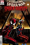 AMAZING SPIDER-MAN: SPIDER-VERSITY #4B 