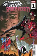 AMAZING SPIDER-MAN: SPIDER-VERSITY #1 