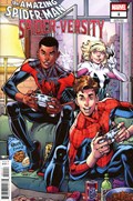AMAZING SPIDER-MAN: SPIDER-VERSITY #1-RI 