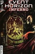 EVENT HORIZON: INFERNO #2-RI 