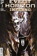 EVENT HORIZON: INFERNO #2B 