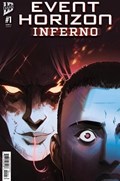 EVENT HORIZON: INFERNO #1-RI-B 