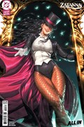 ZATANNA #4C 