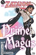 ZATANNA #4B 