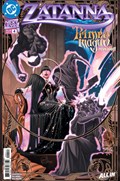 ZATANNA #4 