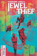 EVERYONE LOVES A JEWEL THIEF #1 