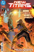NEW TITANS #37 