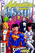 ADVENTURE COMICS #515 