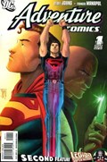 ADVENTURE COMICS #504 