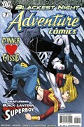 ADVENTURE COMICS #510 