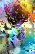 OLYMPUS SAGA: MEGALITH #1-RI-D 