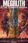 OLYMPUS SAGA: MEGALITH #1 