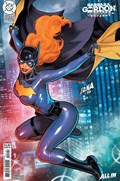 BARBARA GORDON BREAKOUT #1C 