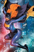 BARBARA GORDON BREAKOUT #1E 