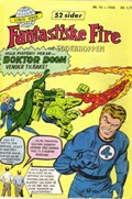 FANTASTISKE FIRE #10 