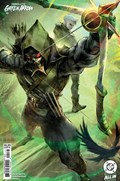 ABSOLUTE GREEN ARROW #1-2nd-B 