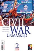 CIVIL WAR: UNMASKED #2 