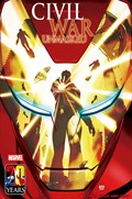 CIVIL WAR: UNMASKED #1C 