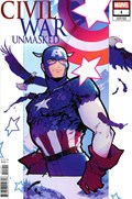 CIVIL WAR: UNMASKED #1D 