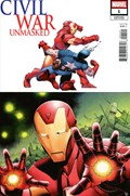 CIVIL WAR: UNMASKED #1B 