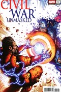 CIVIL WAR: UNMASKED #1-RI 