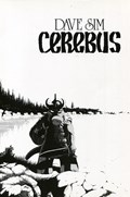 CEREBUS THE COLLECTED EDITIONS #1-14th Trade Paperback