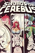 SWORDS OF CEREBUS #1 Soft Cover