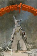 SWORDS OF CEREBUS #5-2nd Soft Cover